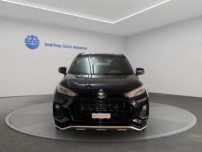 Vehicle image SUZUKI ACROSS