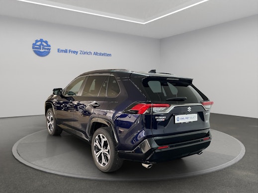 SUZUKI Across 2.5 PHEV Compact Top 4x4 1