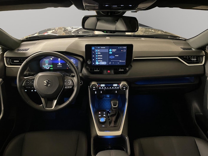 Vehicle image SUZUKI ACROSS