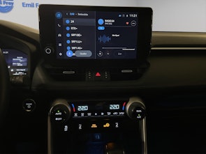 Vehicle image SUZUKI Across 2.5 PHEV Compact Top 4x4