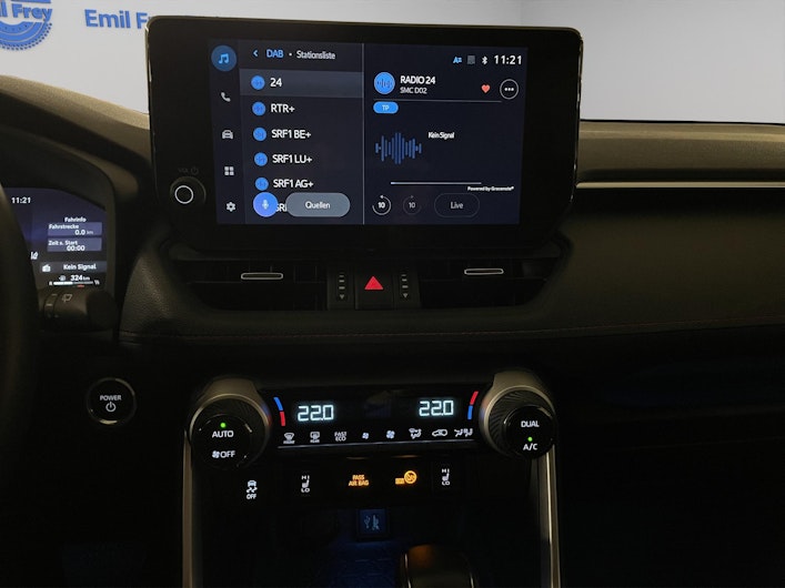 Vehicle image SUZUKI ACROSS