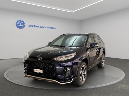 SUZUKI Across 2.5 PHEV Compact Top 4x4 0