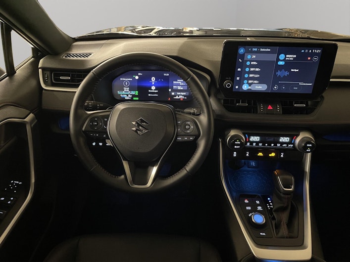 Vehicle image SUZUKI ACROSS