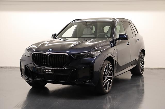 BMW X5 50e xDrive SAG: Jetzt Probefahrt buchen!