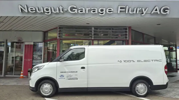 Maxus eDeliver 3 Kaw. Lang E-Motor 50kWh