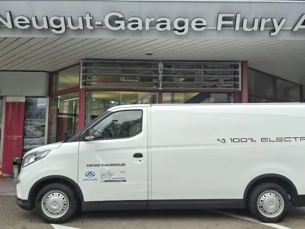 Maxus eDeliver 3 Kaw. Lang E-Motor 50kWh