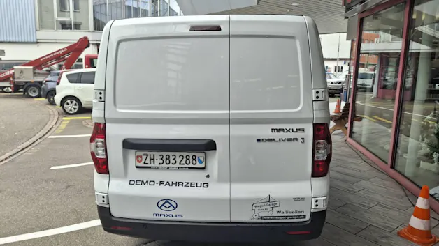 Maxus eDeliver 3 Kaw. Lang E-Motor 50kWh