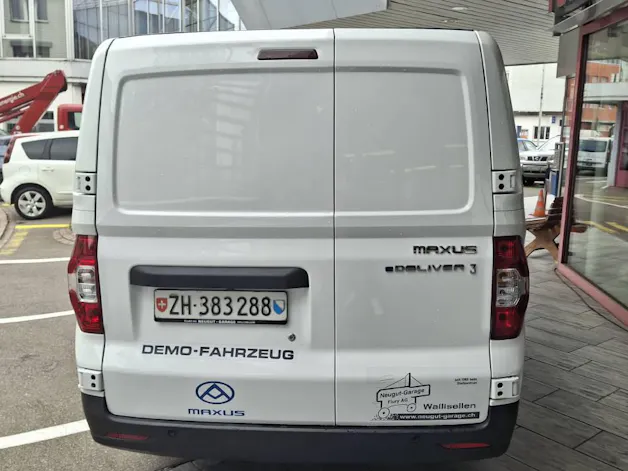 Maxus eDeliver 3 Kaw. Lang E-Motor 50kWh