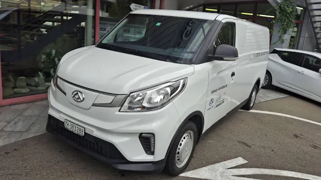 Maxus eDeliver 3 Kaw. Lang E-Motor 50kWh