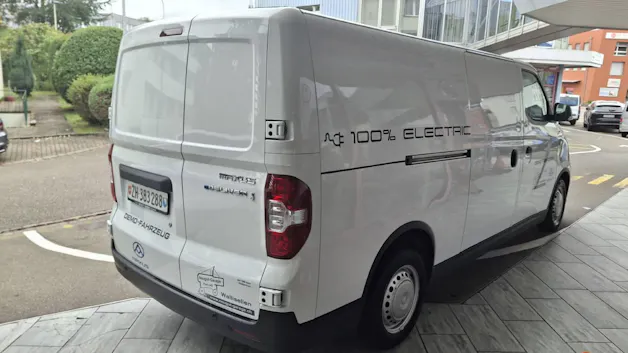 Maxus eDeliver 3 Kaw. Lang E-Motor 50kWh