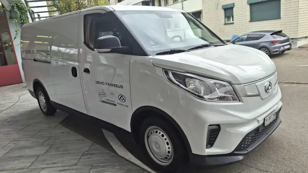 Maxus eDeliver 3 Kaw. Lang E-Motor 50kWh