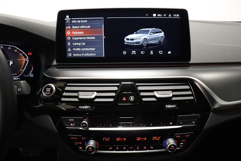 Vehicle image BMW 5 SERIES