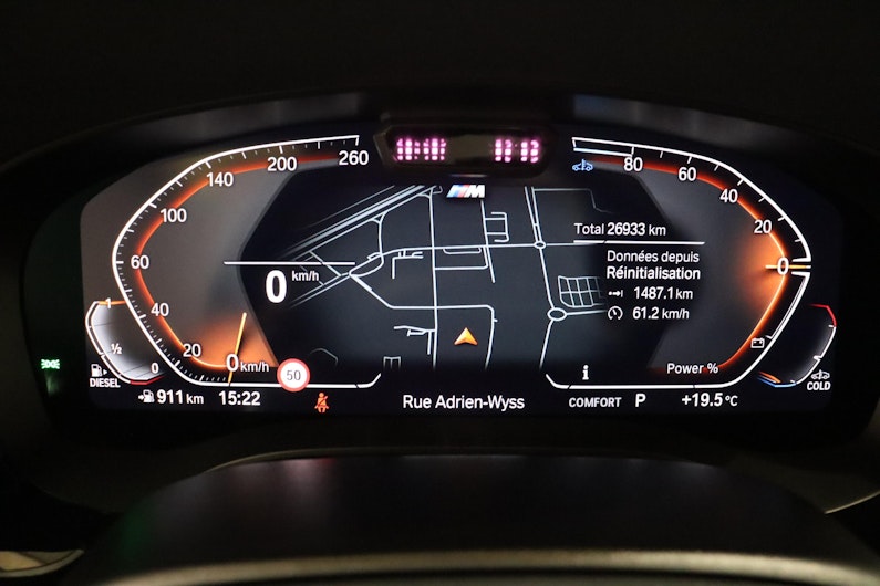 Vehicle image BMW 5 SERIES