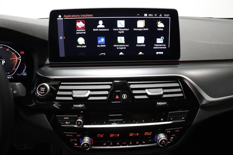 Vehicle image BMW 5 SERIES