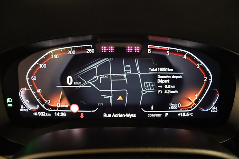 Vehicle image BMW 5 SERIES