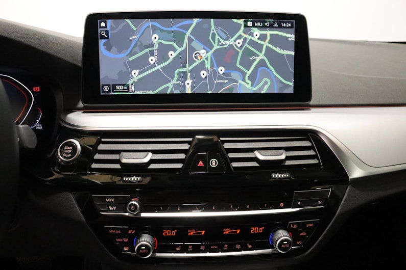 Vehicle image BMW 5 SERIES