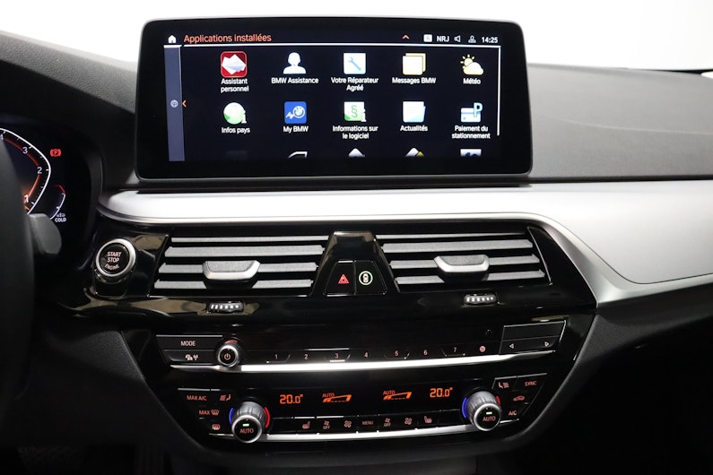 Vehicle image BMW 5 SERIES