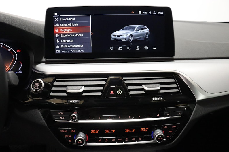 Vehicle image BMW 5 SERIES