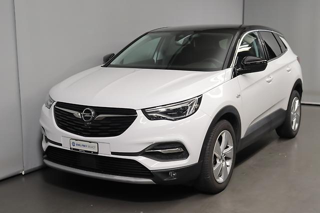 OPEL Grandland X 1.2 T 120 Years: Jetzt Probefahrt buchen!