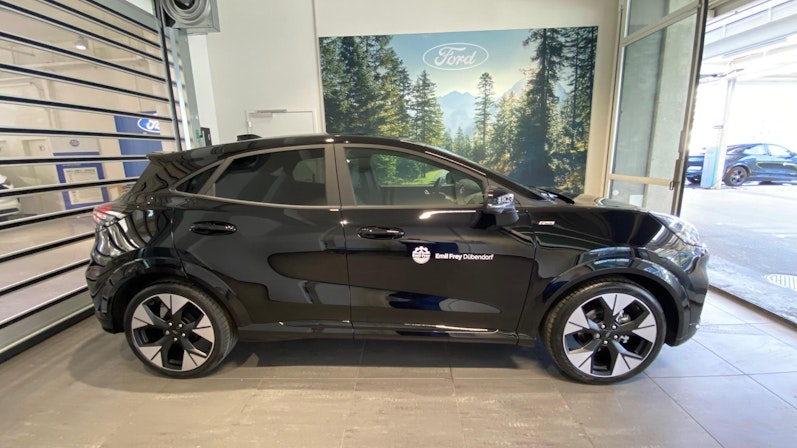 Vehicle image FORD PUMA