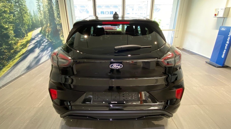 Vehicle image FORD PUMA