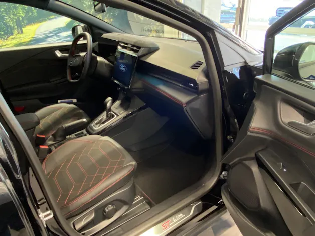 Ford Puma 1.0 EcoB Hybrid 155 ST-Line X