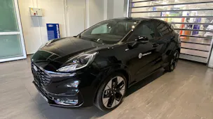 Ford Puma 1.0 EcoB Hybrid 155 ST-Line X