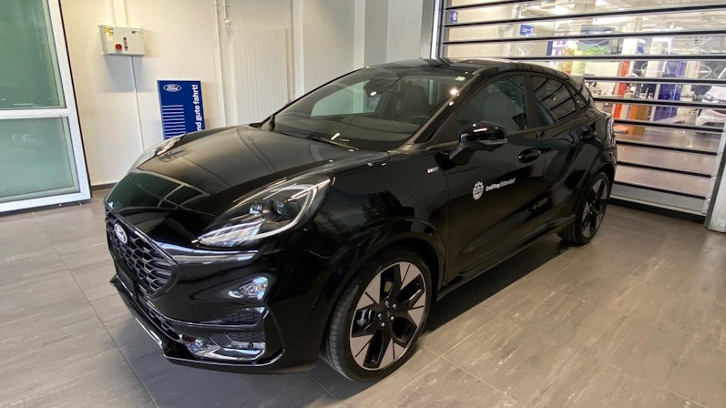 Vehicle image FORD PUMA