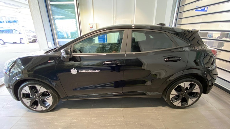 Vehicle image FORD PUMA