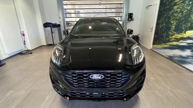 Vehicle image FORD PUMA