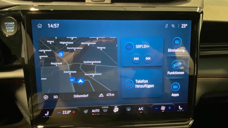 Vehicle image FORD PUMA