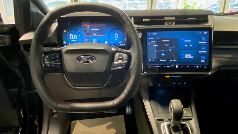 Vehicle image FORD PUMA