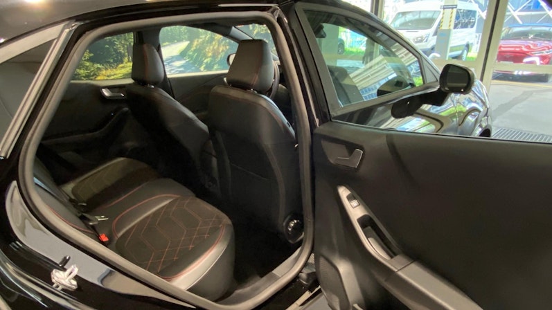 Vehicle image FORD PUMA