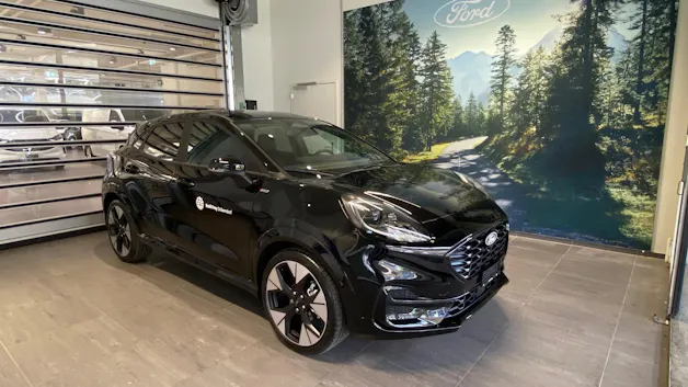 Ford Puma 1.0 EcoB Hybrid 155 ST-Line X