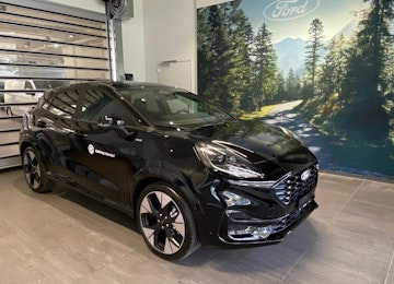 Vehicle image FORD Puma 1.0 EcoB Hybrid 155 ST-Line X Vehicle image FORD Puma 1.0 EcoB Hybrid 155 ST-Line X