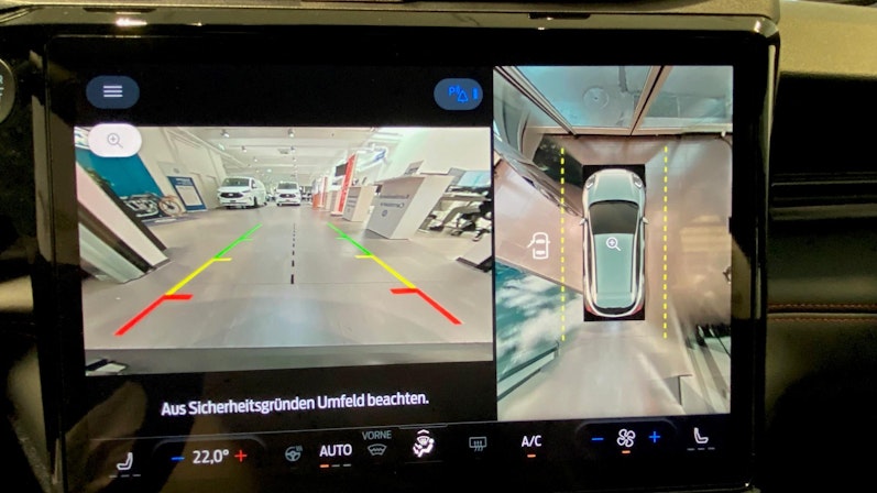 Vehicle image FORD PUMA