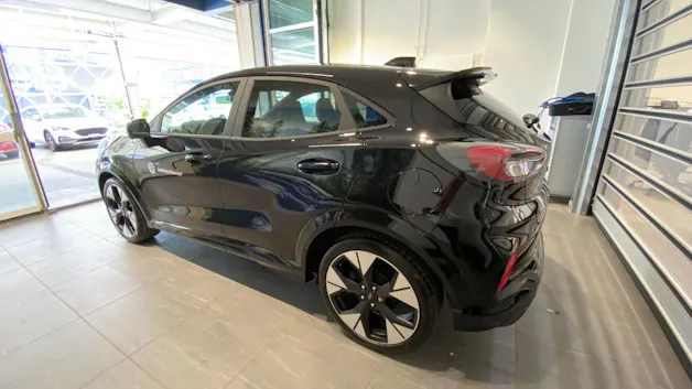 Ford Puma 1.0 EcoB Hybrid 155 ST-Line X