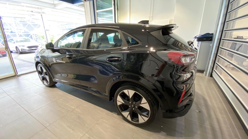 Vehicle image FORD PUMA