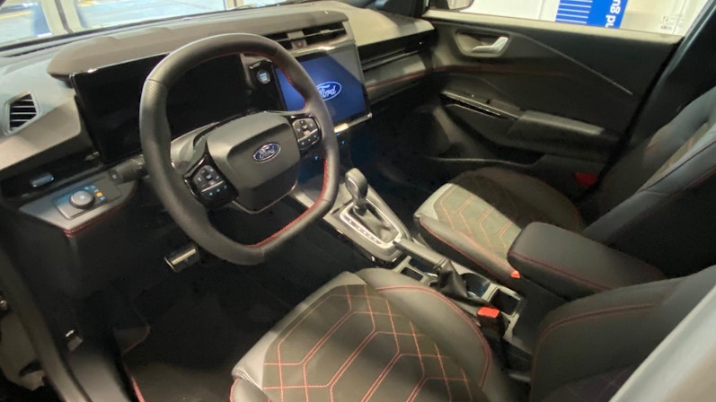 Vehicle image FORD PUMA