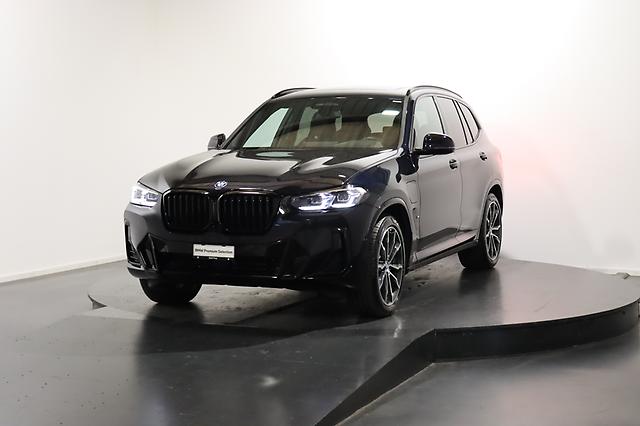 BMW X3 30e xDrive SAG: Jetzt Probefahrt buchen!