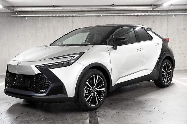 TOYOTA C-HR 2.0 HEV Style Premiere 4x4: Jetzt Probefahrt buchen!