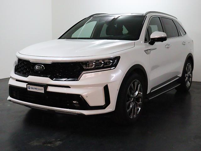 KIA Sorento 2.2 SmartD Style 7P: Jetzt Probefahrt buchen!