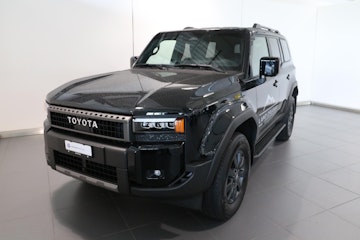 Vehicle image TOYOTA LANDCRUISER