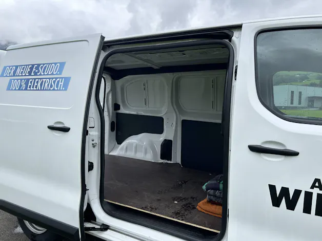Fiat E-Scudo Kaw. L2 50 kWh Lounge