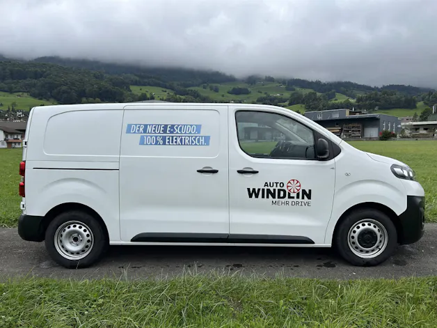 Fiat E-Scudo Kaw. L2 50 kWh Lounge