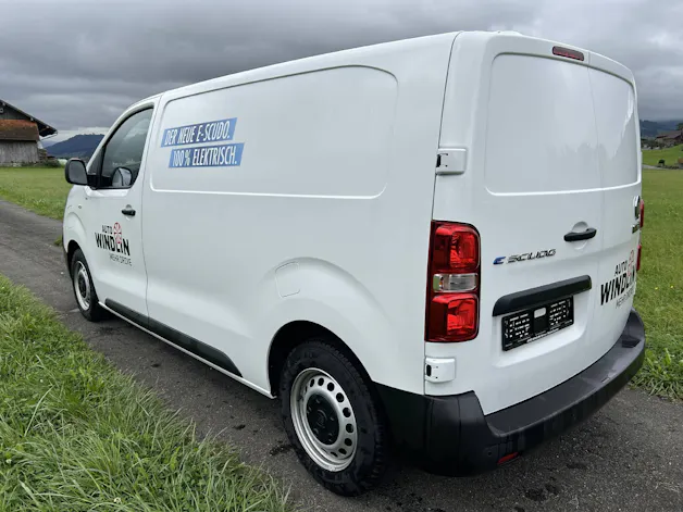 Fiat E-Scudo Kaw. L2 50 kWh Lounge