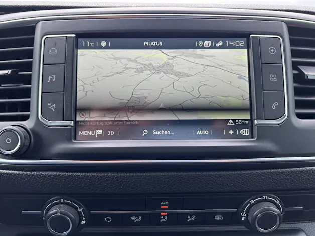 Fiat E-Scudo Kaw. L2 50 kWh Lounge