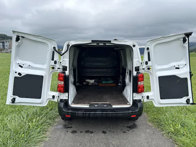 Fiat E-Scudo Kaw. L2 50 kWh Lounge