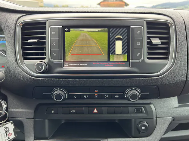 Fiat E-Scudo Kaw. L2 50 kWh Lounge