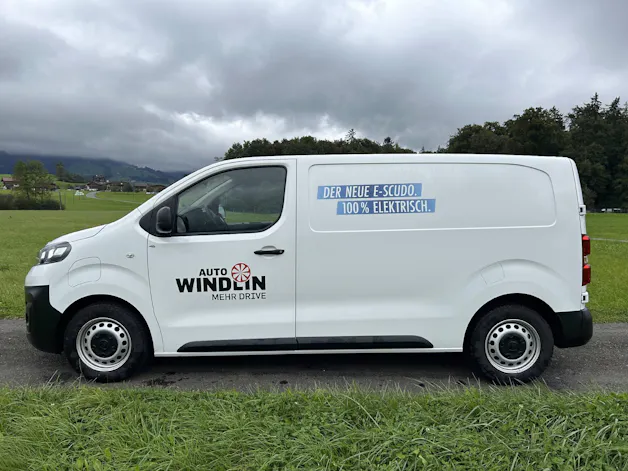 Fiat E-Scudo Kaw. L2 50 kWh Lounge